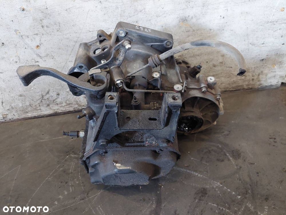 SKRZYNIA BIEGÓW SKODA FABIA I 1.9 SDI GSA - 3