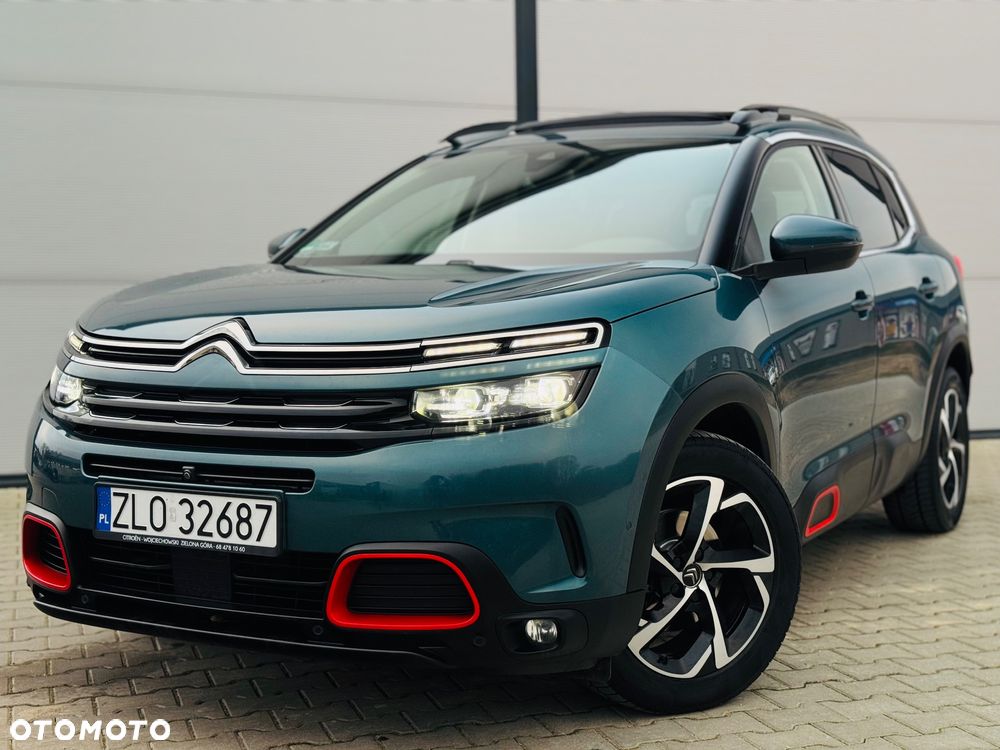 Citroën C5 Aircross 1.6 PureTech Feel EAT8 - 6