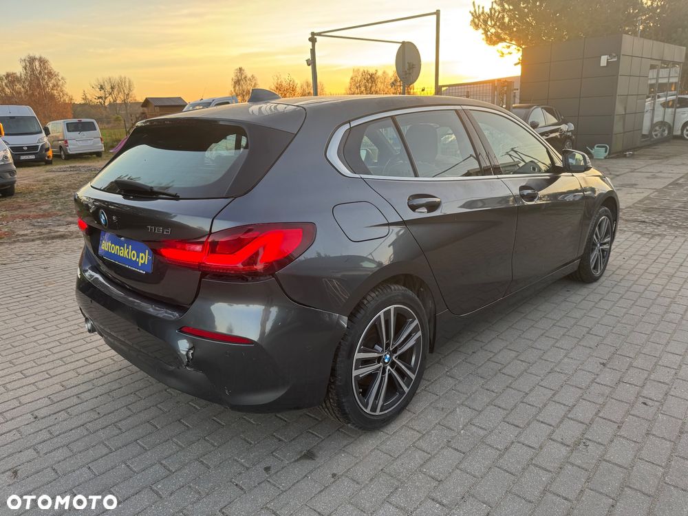 BMW Seria 1 116d - 3