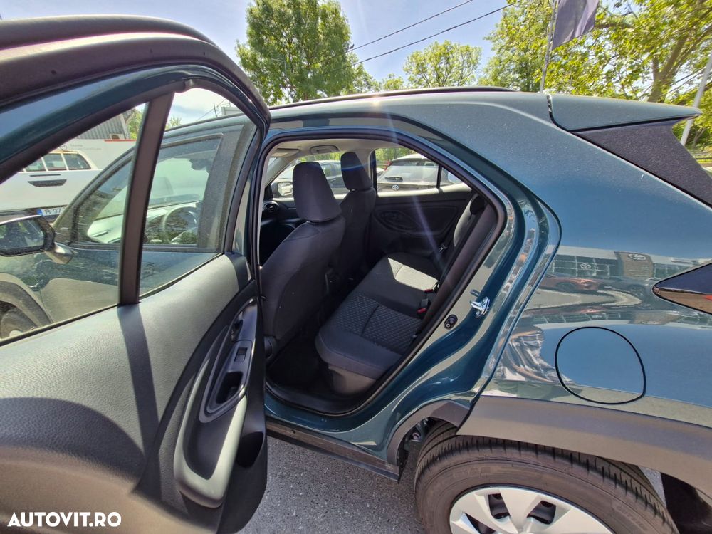 Toyota Yaris Cross - 11