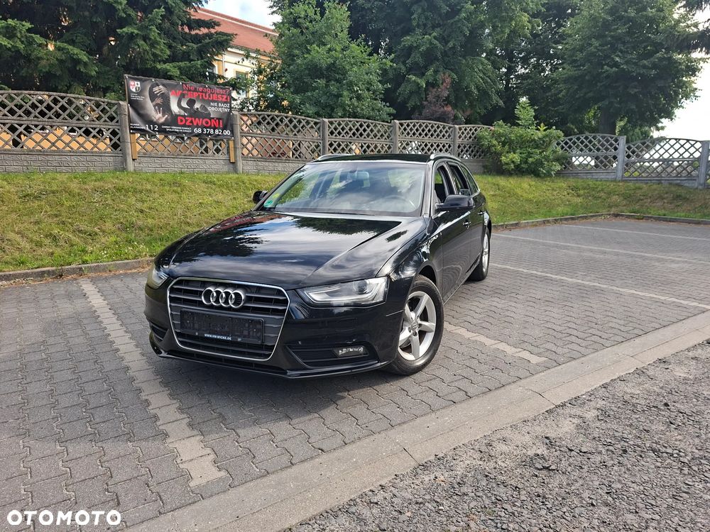 Audi A4 Avant - 1