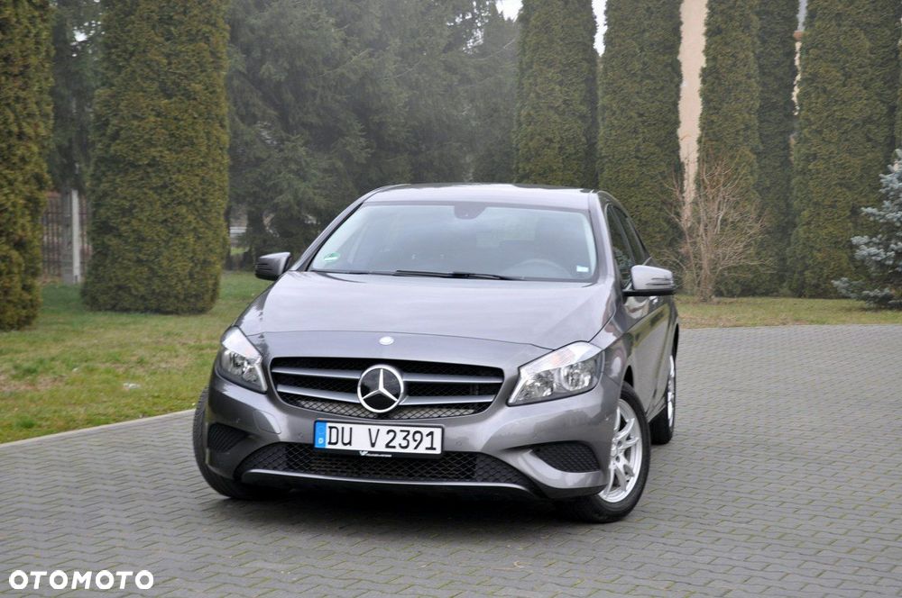 Mercedes-Benz Klasa A - 8