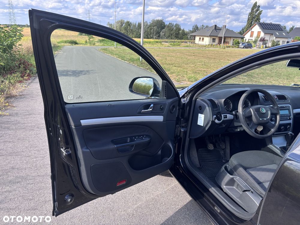 Skoda Octavia 1.9 TDI Ambiente - 16