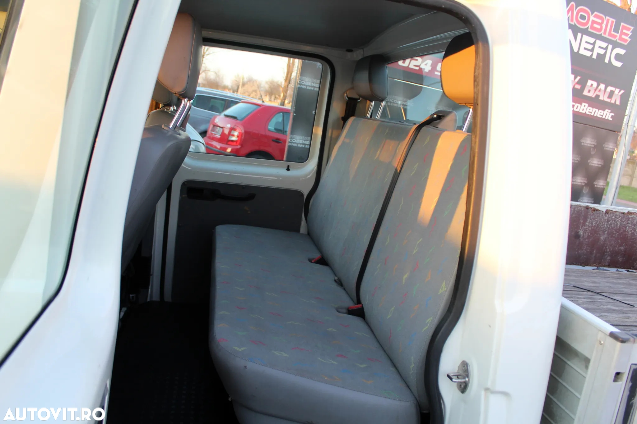 Volkswagen Transporter Autosasiu Cabina Dubla 2.0 TDI - 11