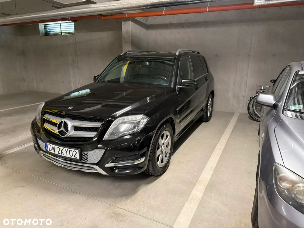 Mercedes-Benz GLK 220 CDI 4-Matic