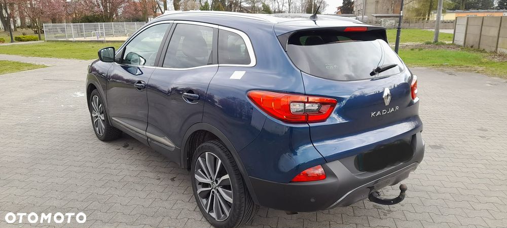 Renault Kadjar Energy TCe 130 Bose Edition - 4