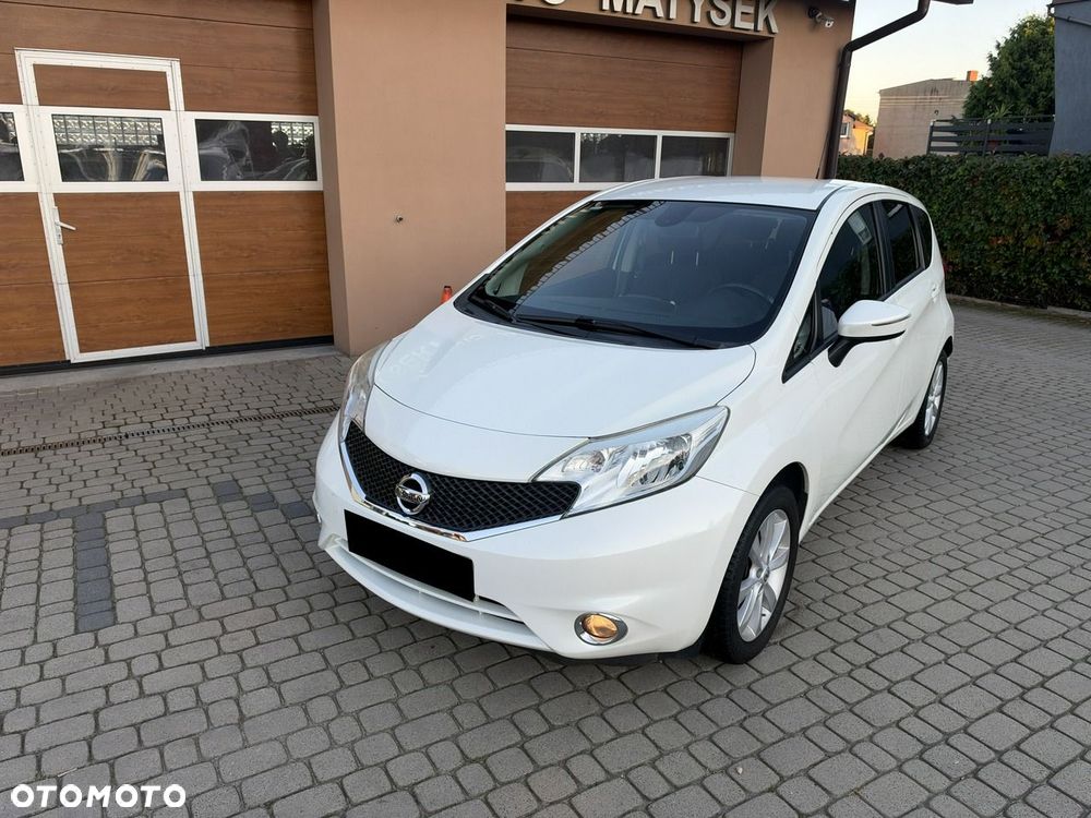 Nissan Note 1.2 DIG-S Tekna - 13