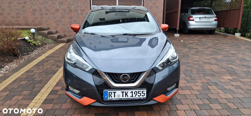 Nissan Micra 0.9 IG-T BOSE Personal Premium Edition - 11