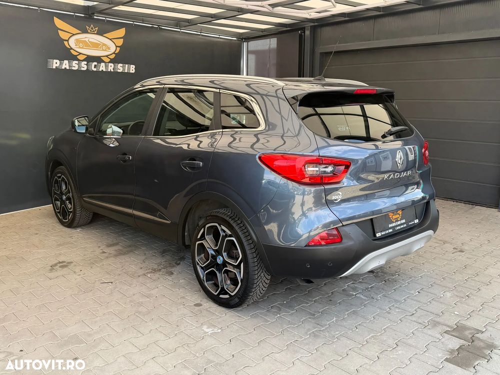 Renault Kadjar TCe 140 GPF Intens - 8