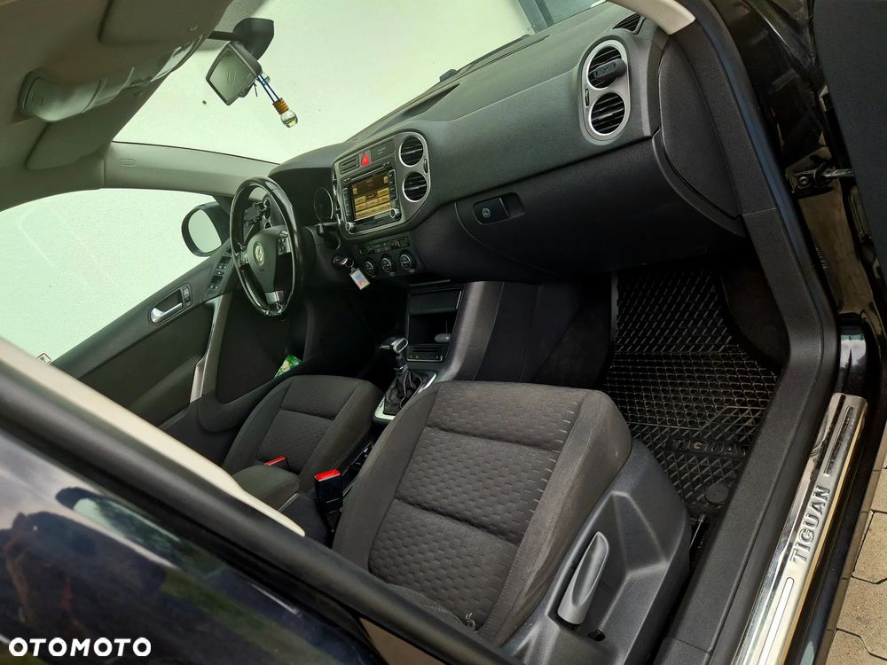 Volkswagen Tiguan 2.0 TDI 4Mot Trend Tiptr - 27