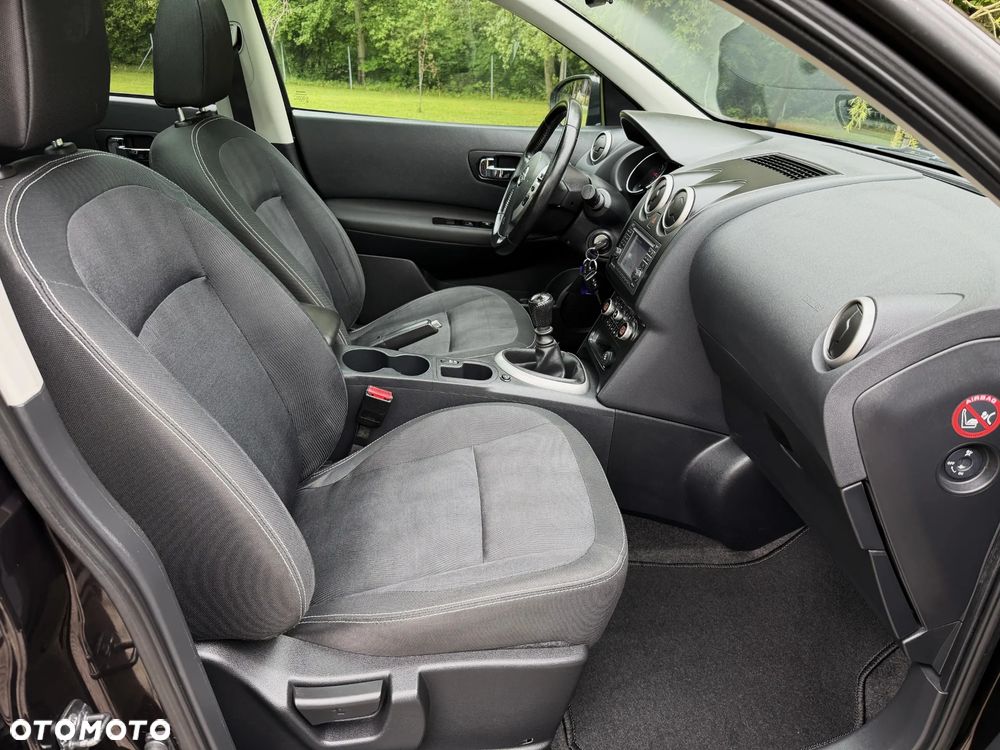 Nissan Qashqai 2.0 tekna - 18