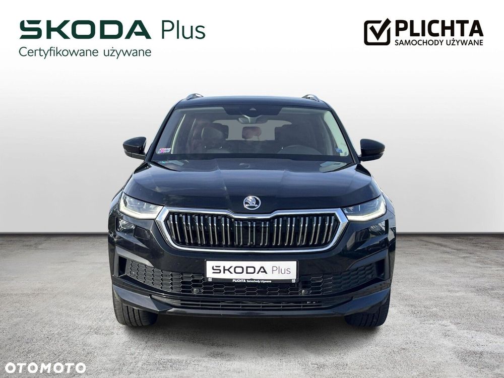 Skoda Kodiaq 2.0 TSI 4x4 L&K DSG - 8