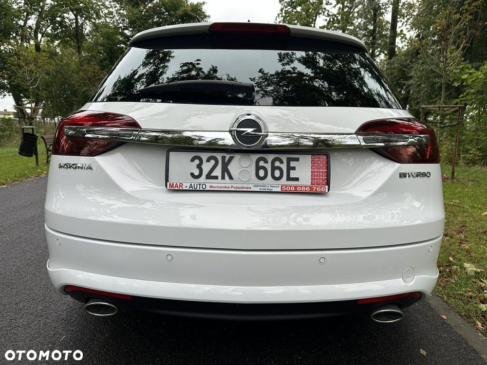 Opel Insignia - 7