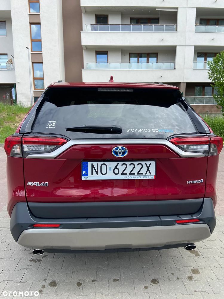 Toyota RAV4 2.5 Hybrid Comfort 4x2 - 5
