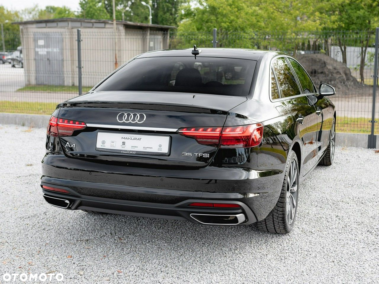 Audi A4 - 6