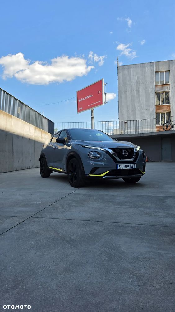 Nissan Juke 1.0 DIG-T Kiiro DCT - 4