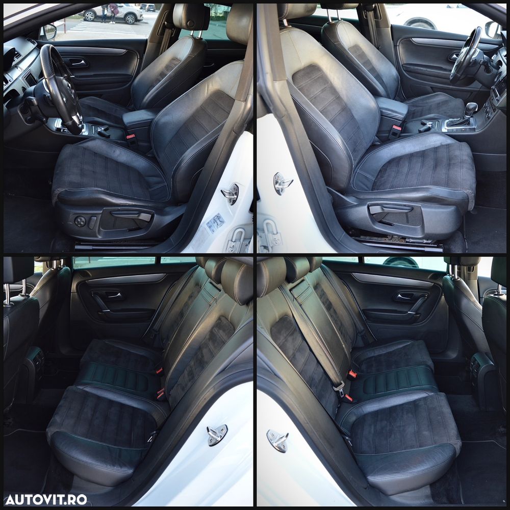 Volkswagen Passat CC 2.0 TDI DSG BMT - 7