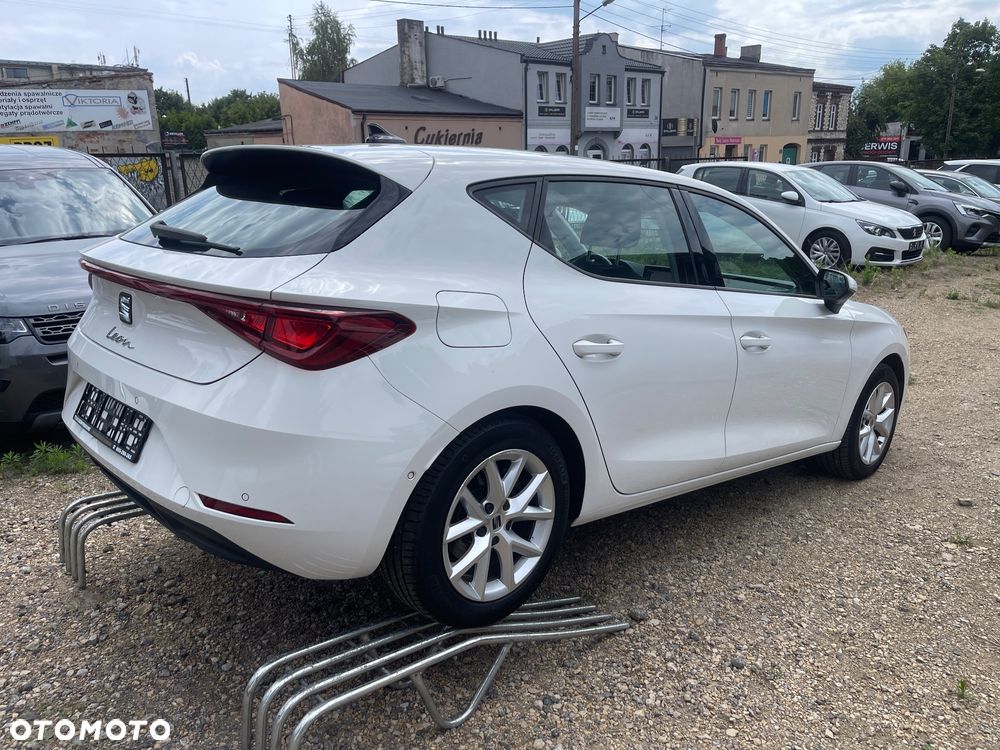 Seat Leon 2.0 TDI DPF DSG Xcellence - 7