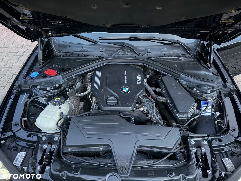 BMW Seria 3 320d Advantage - 37