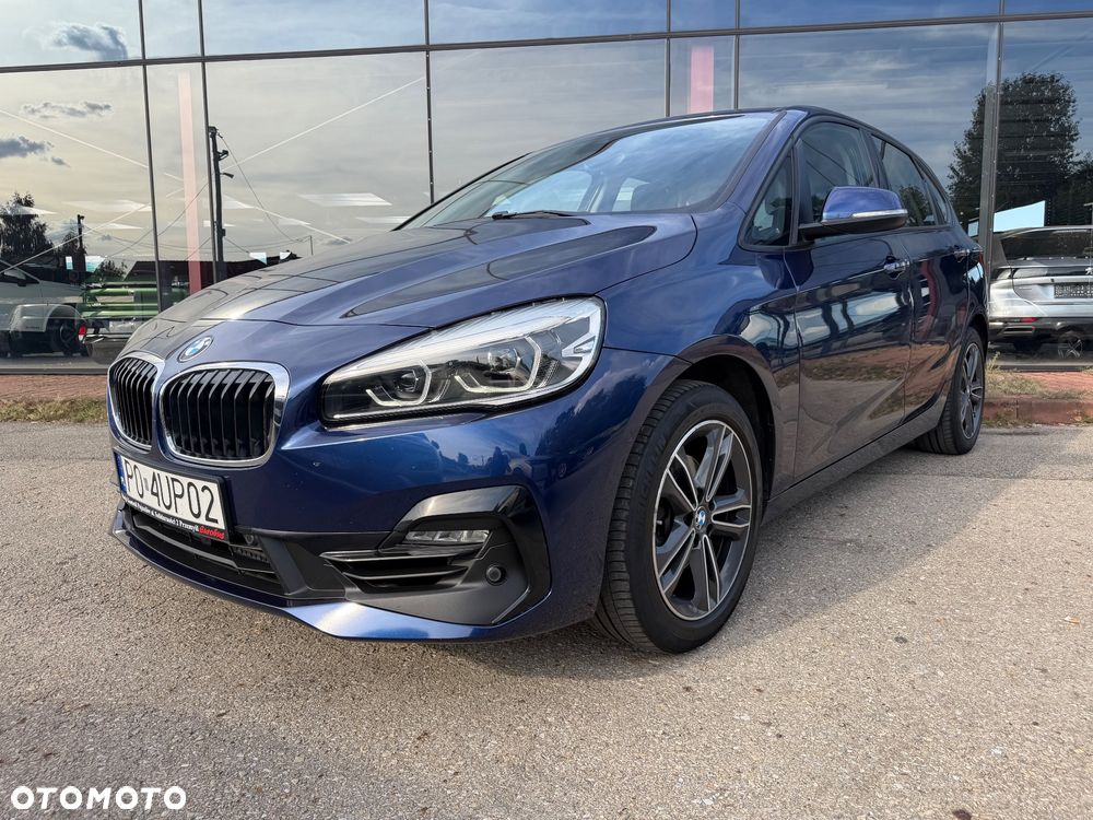 BMW Seria 2 218i Sport Line