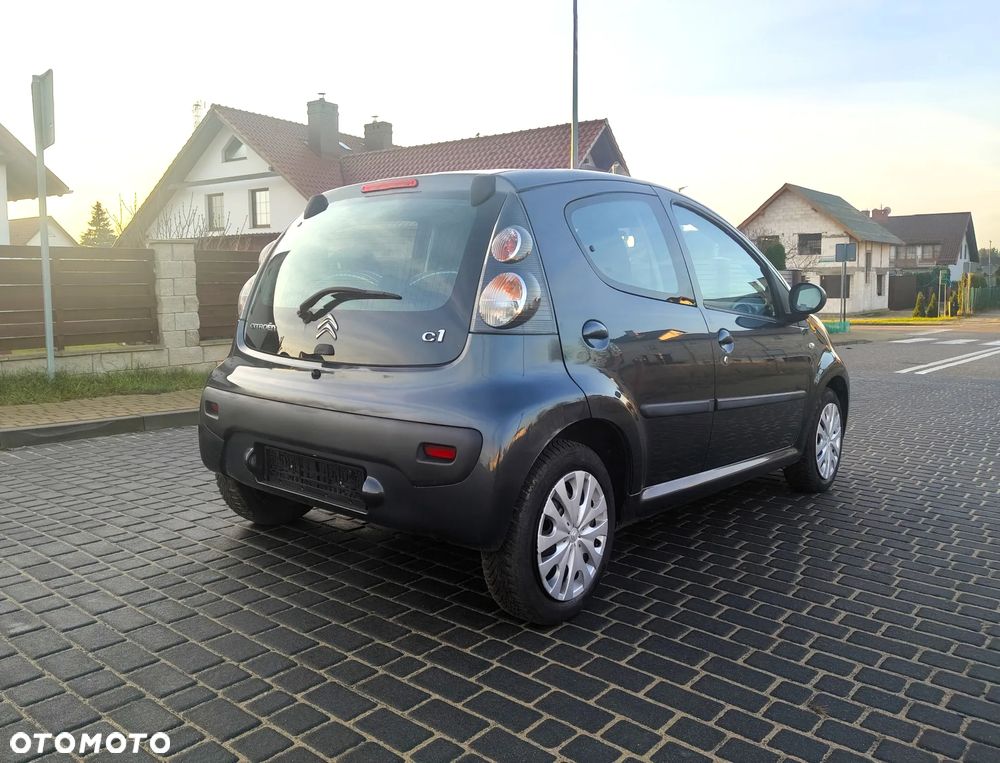 Citroën C1 1.0 Advance - 9