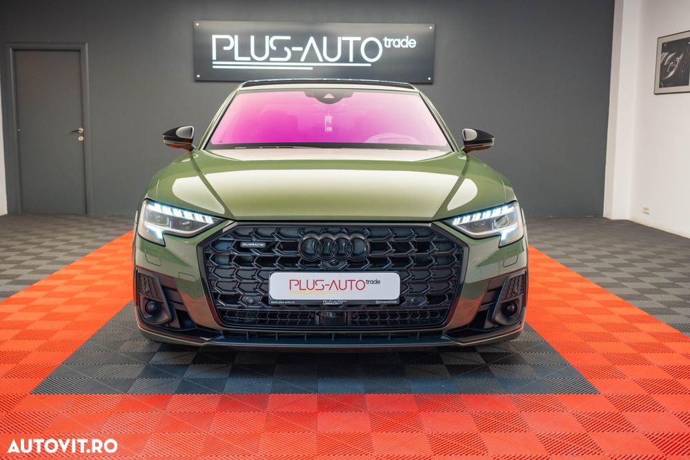 Audi A8 55 TFSI quattro Tiptronic MHEV - 7