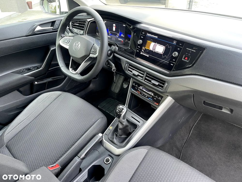 Volkswagen Polo 1.0 TSI OPF R-Line - 21