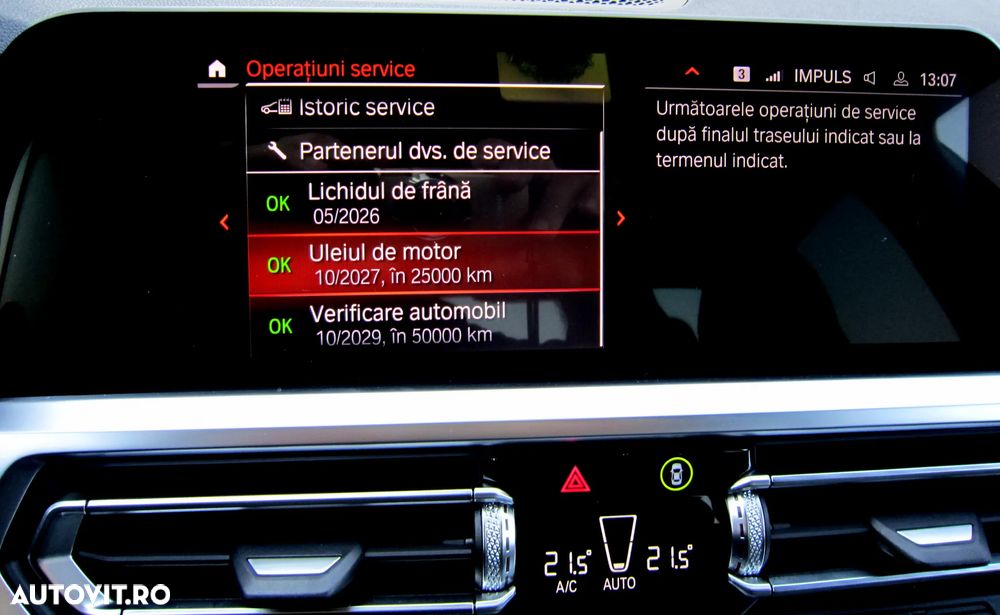 BMW Seria 3 320d xDrive Aut. - 14