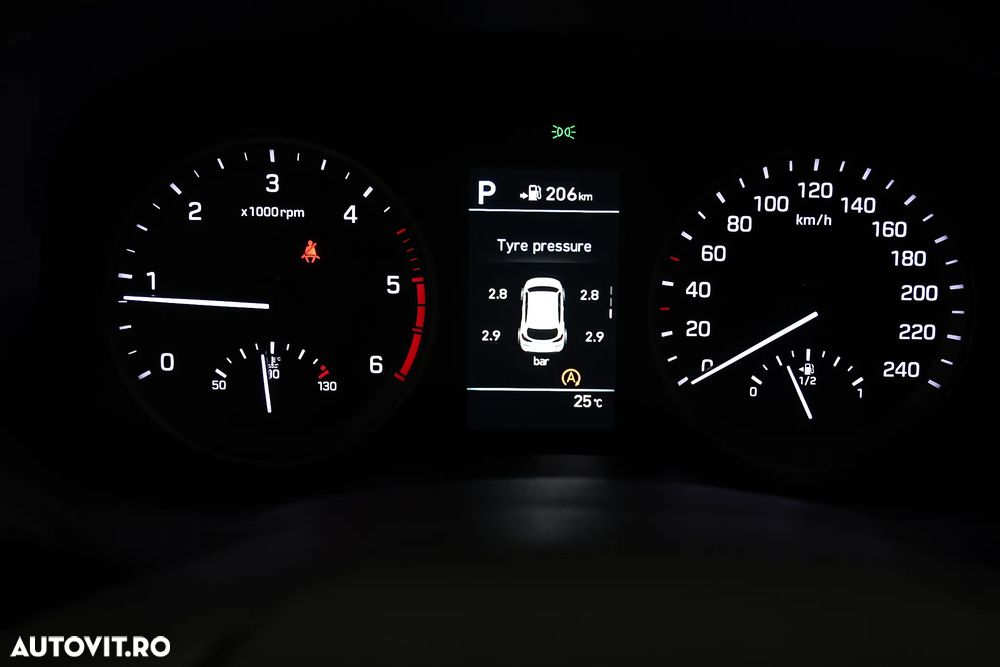 Hyundai Tucson 1.6 CRDi 48V-Hybrid 2WD DCT Prime - 31
