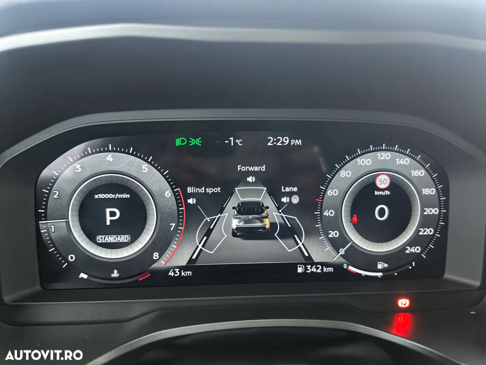 Nissan Qashqai 1.3 l 156CP X-Tronic MHEV N-Connecta - 30