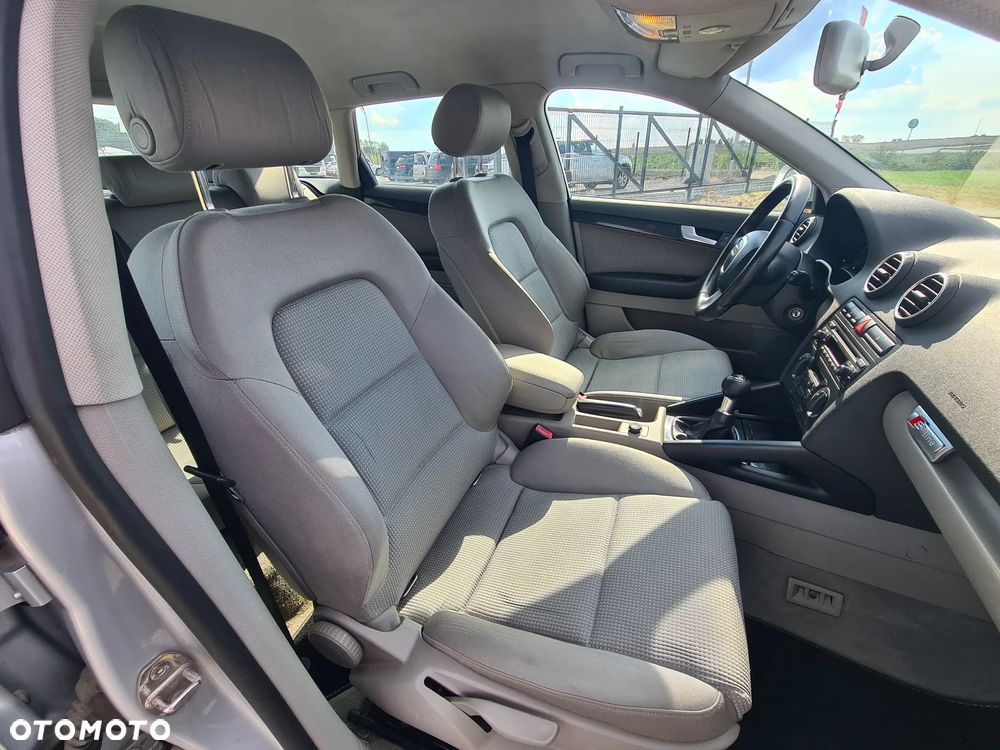 Audi A3 Sportback - 28