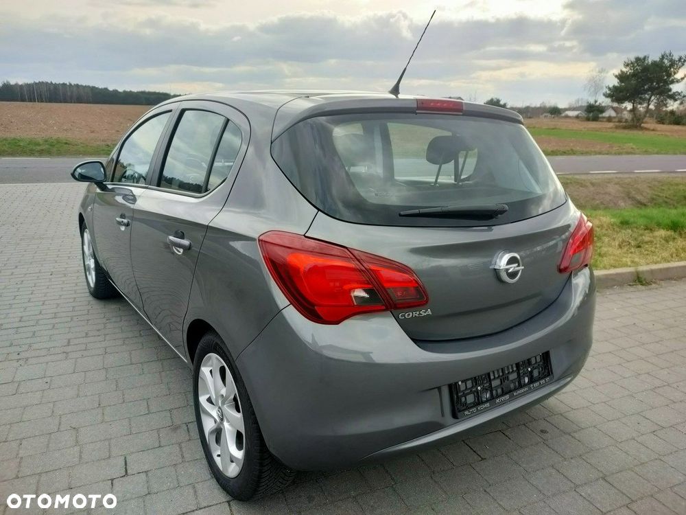 Opel Corsa 1.4 Edition - 3