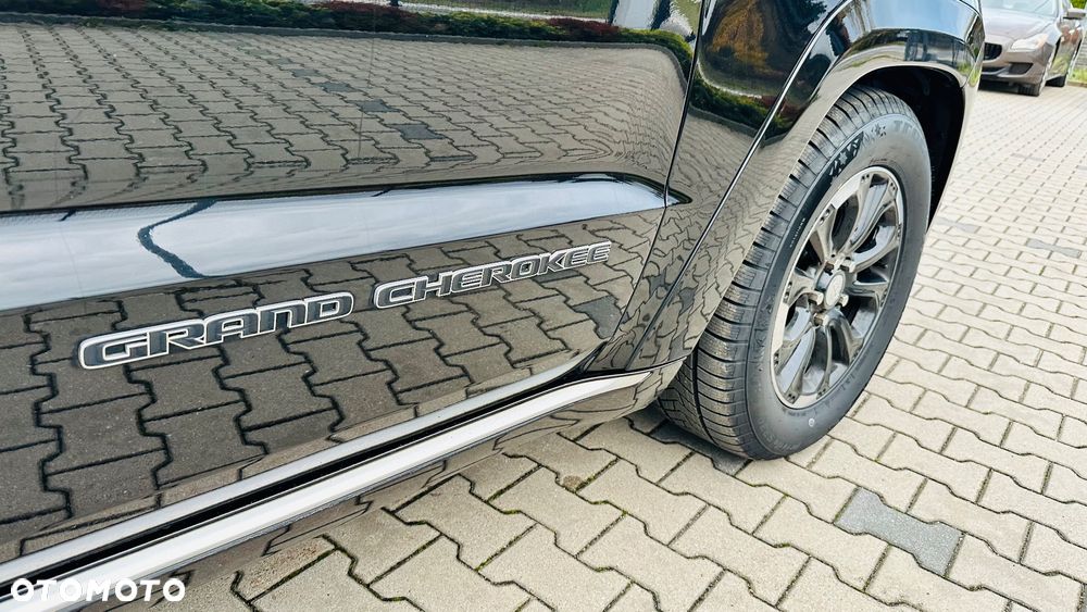Jeep Grand Cherokee 3.0 CRD Summit - 15