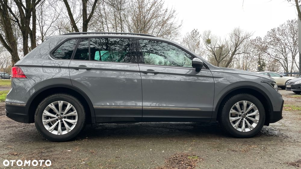 Volkswagen Tiguan - 7