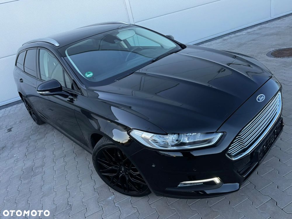 Ford Mondeo 2.0 TDCi STart-Stopp Titanium - 11