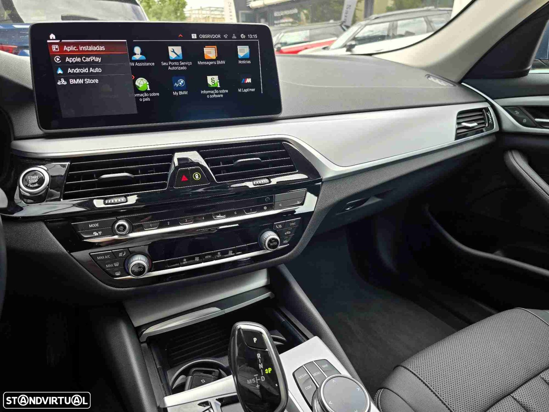 BMW 520 d Auto - 15