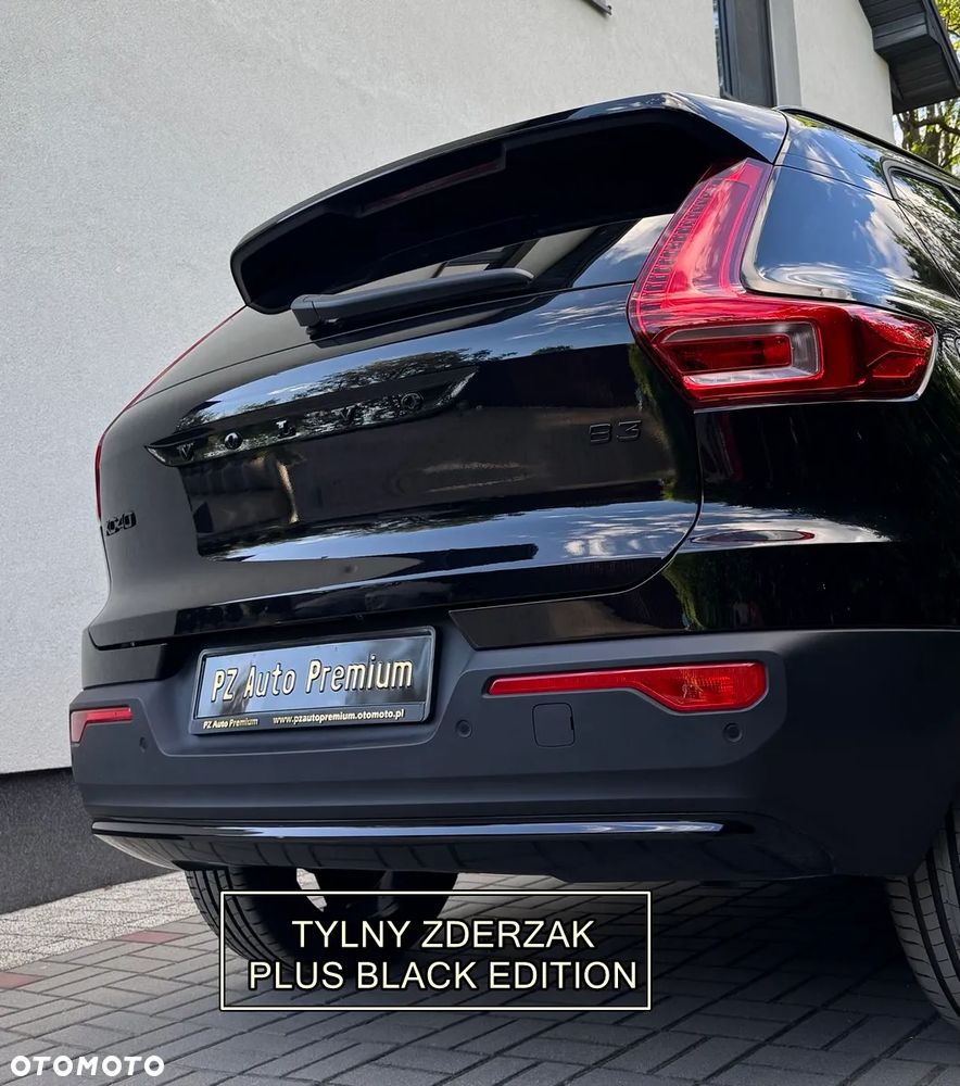 Volvo XC 40 B3 B DKG Plus Black Edition - 30