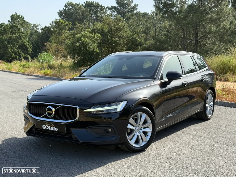 Volvo V60 2.0 D3 Momentum Plus Geartronic - 4