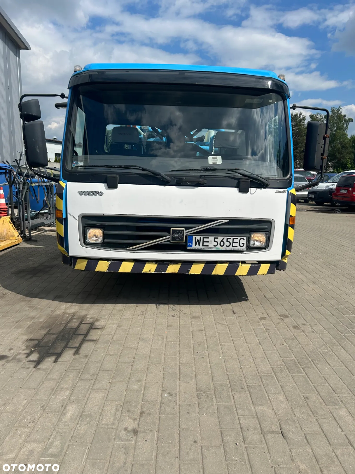 Volvo FL220 - 5
