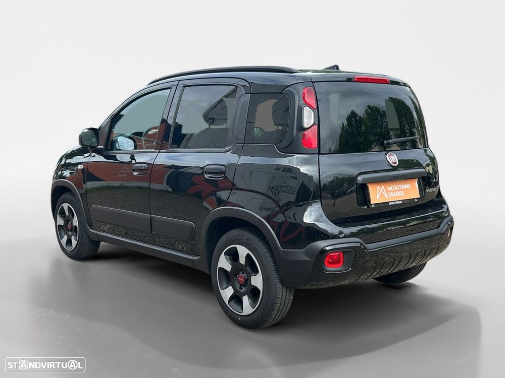 Fiat Panda 1.0 Hybrid City Cross - 3
