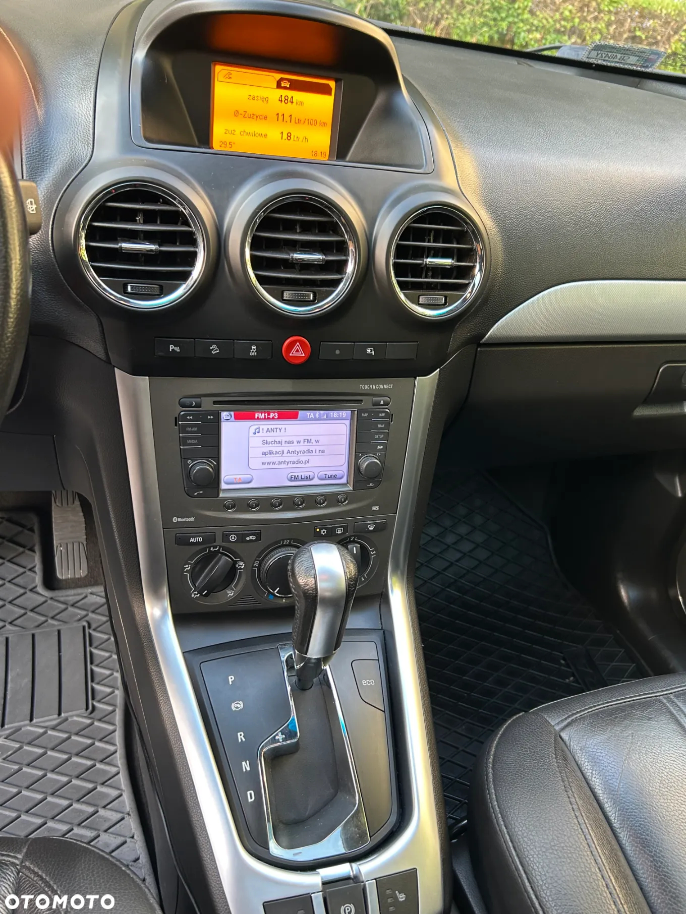 Opel Antara 2.2 CDTI Cosmo - 9