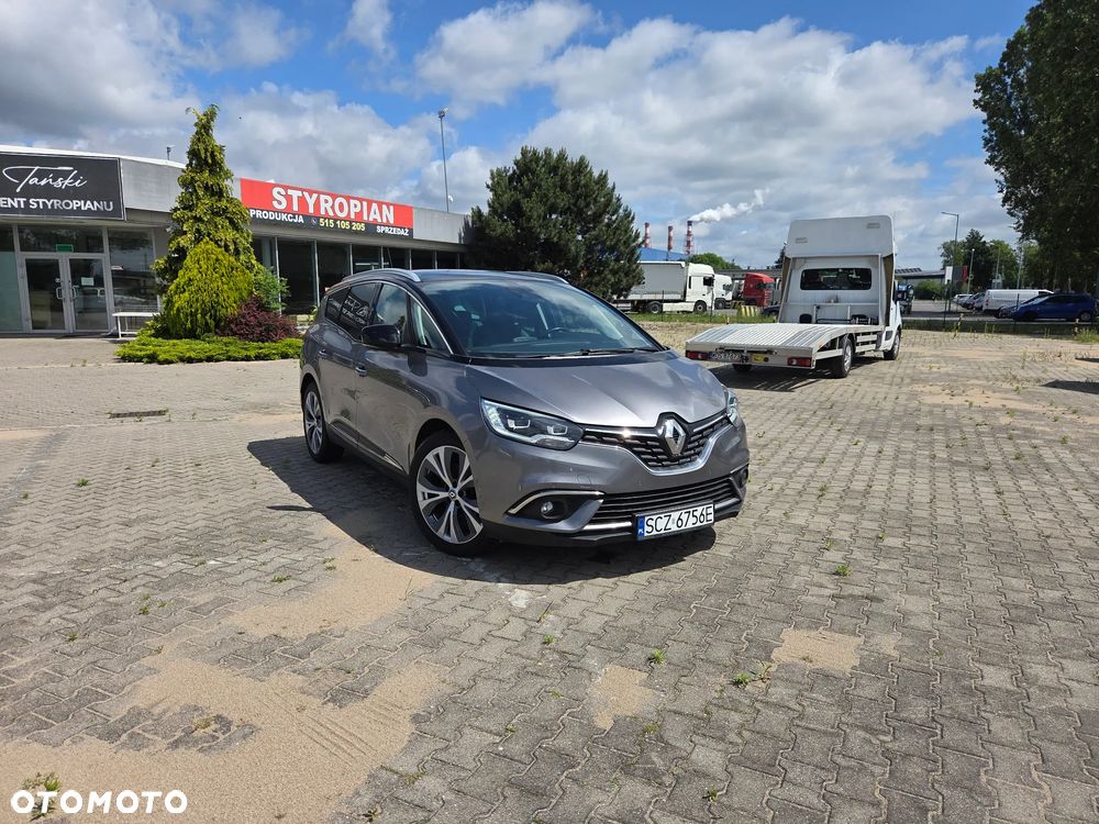 Renault Grand Scenic ENERGY dCi 160 EDC BOSE EDITION - 4