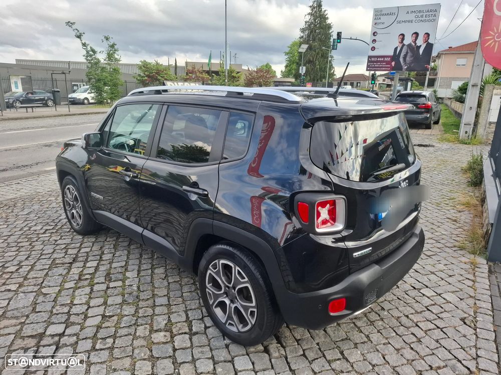 Jeep Renegade 1.6 MJD Sport - 15