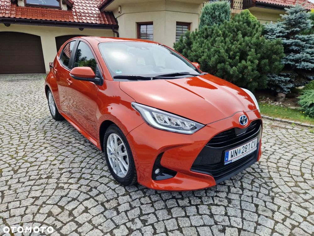 Toyota Yaris Hybrid 1.5 Comfort - 6