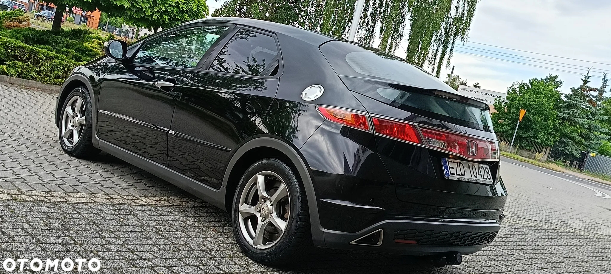 Honda Civic 1.8 Executive - 17