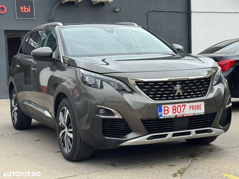 Peugeot 5008 PureTech 130 EAT8 Stop & Start GT - 2