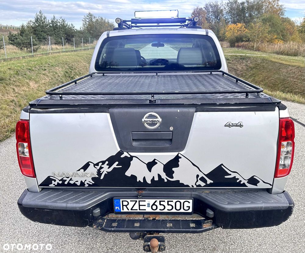 Nissan Navara - 5