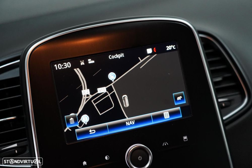 Renault Grand Scénic 1.5 dCi Intens EDC SS - 14