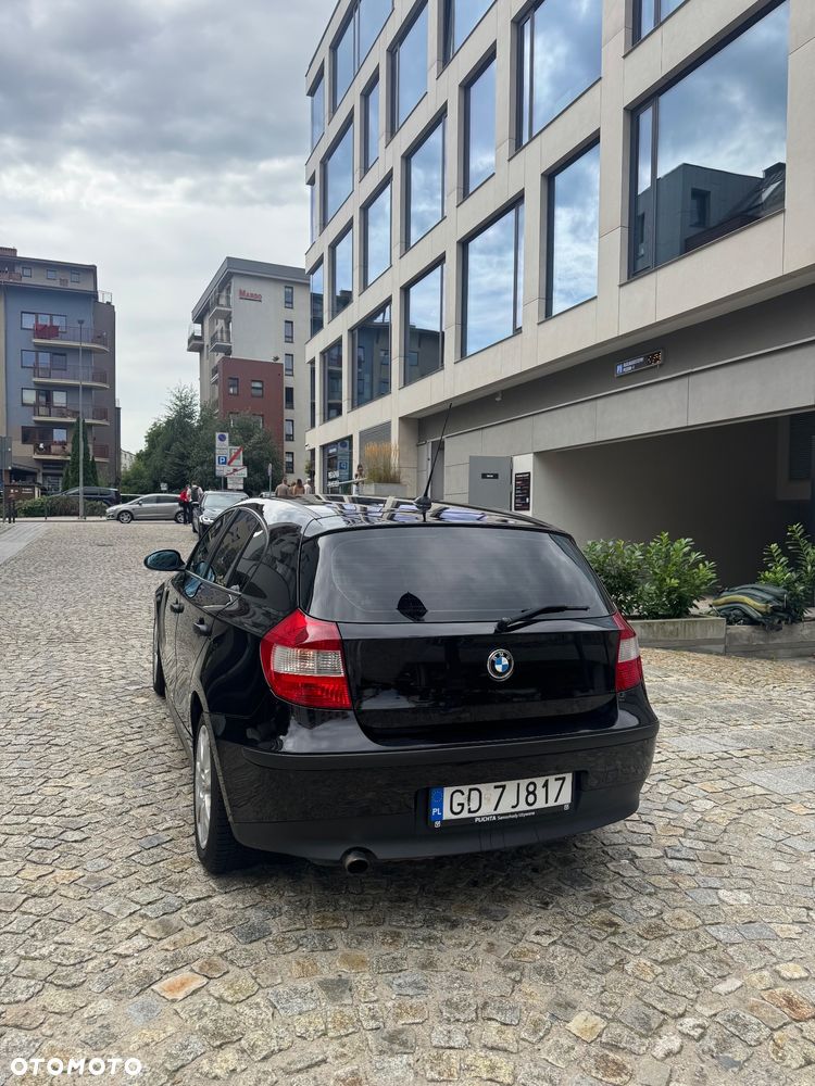 BMW Seria 1 - 3