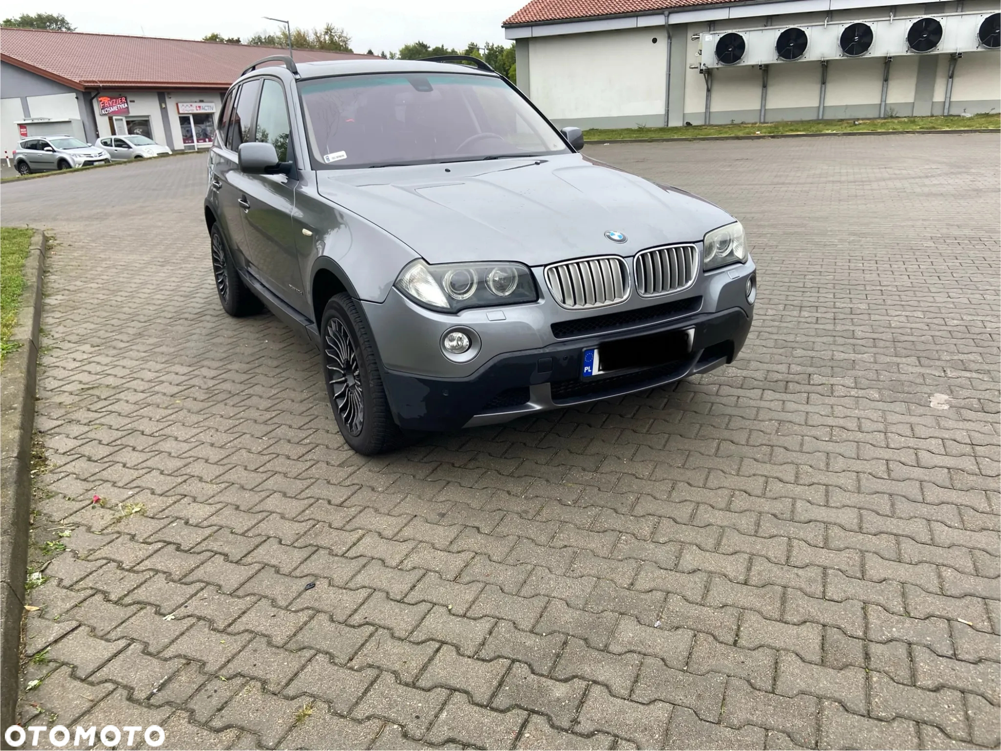 BMW X3 - 5